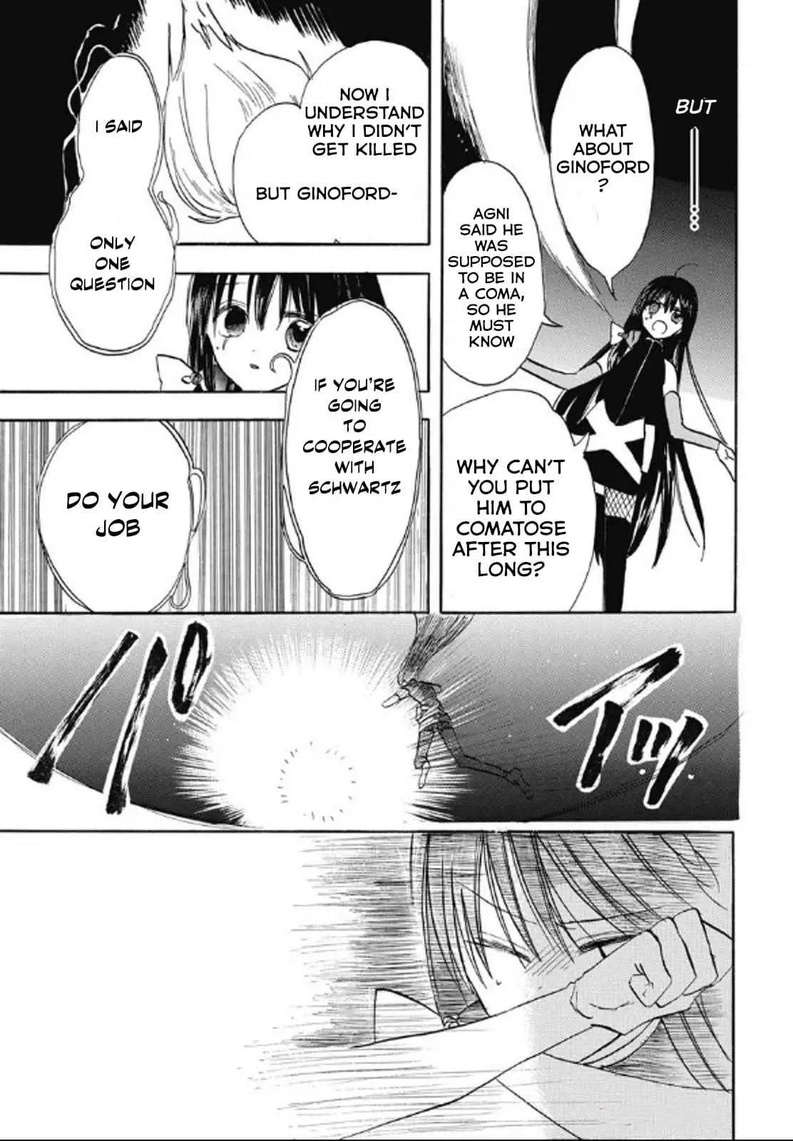 Read The Dark History of the Reincarnated Villainess Manga Online