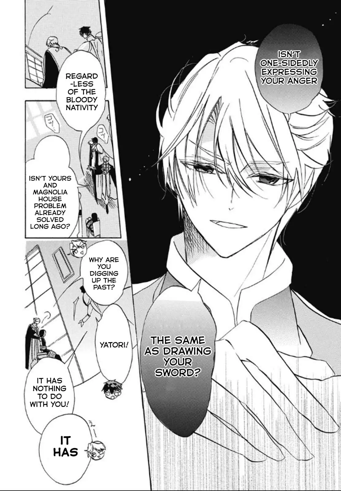 Read The Dark History of the Reincarnated Villainess Manga Online