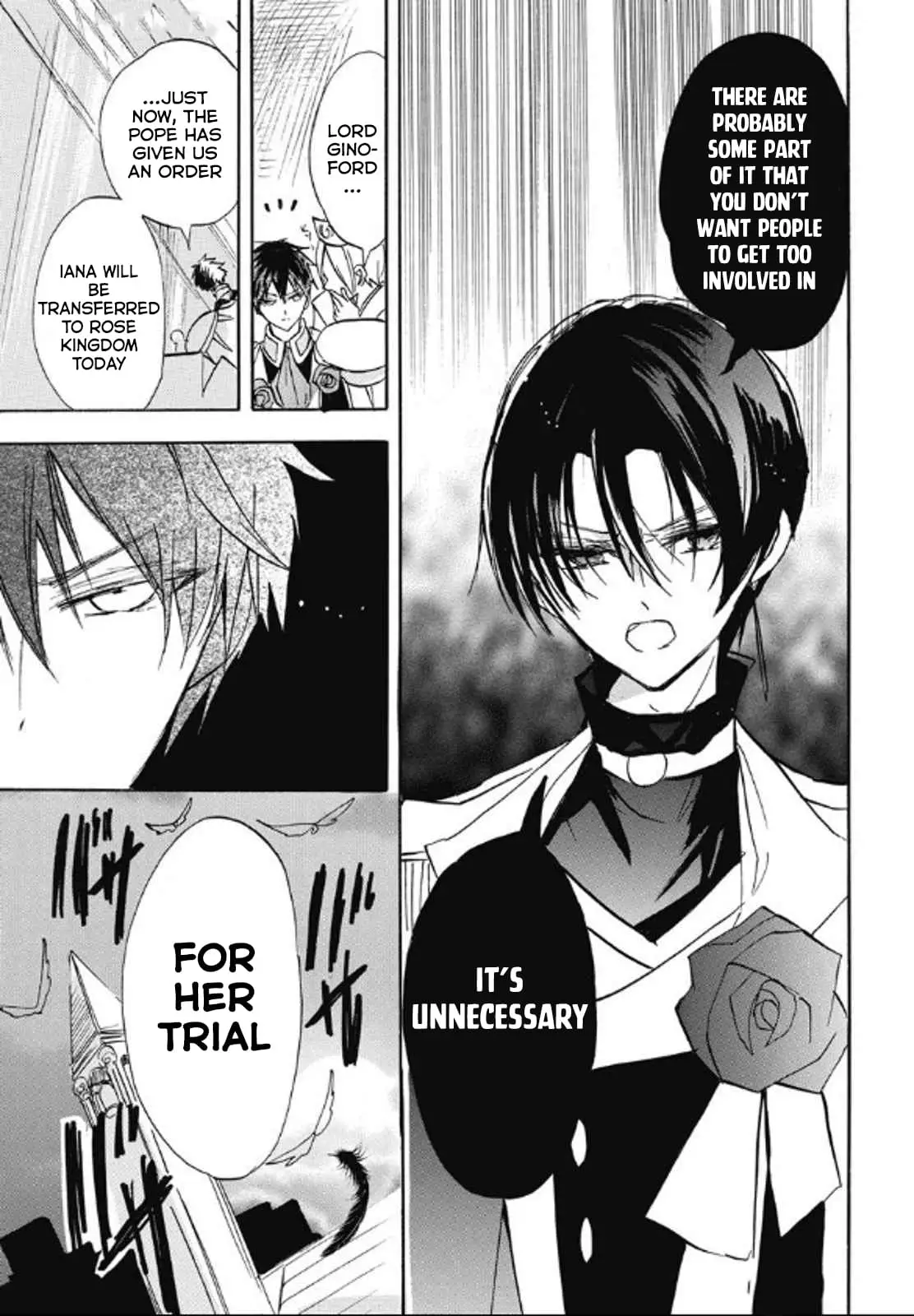 Read The Dark History of the Reincarnated Villainess Manga Online