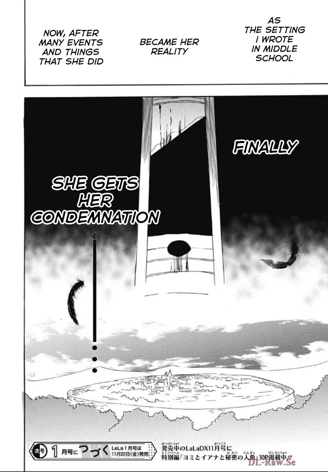 Read The Dark History of the Reincarnated Villainess Manga Online