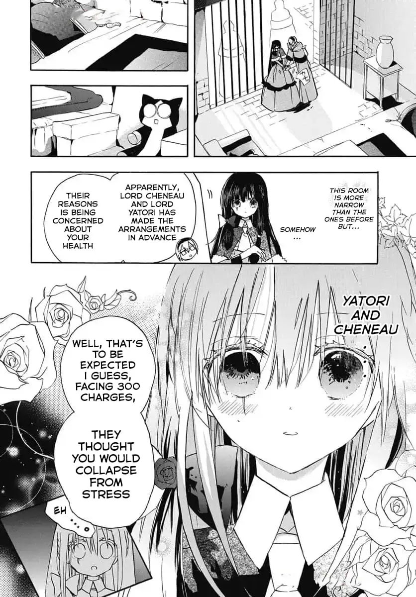 Read The Dark History of the Reincarnated Villainess Manga Online