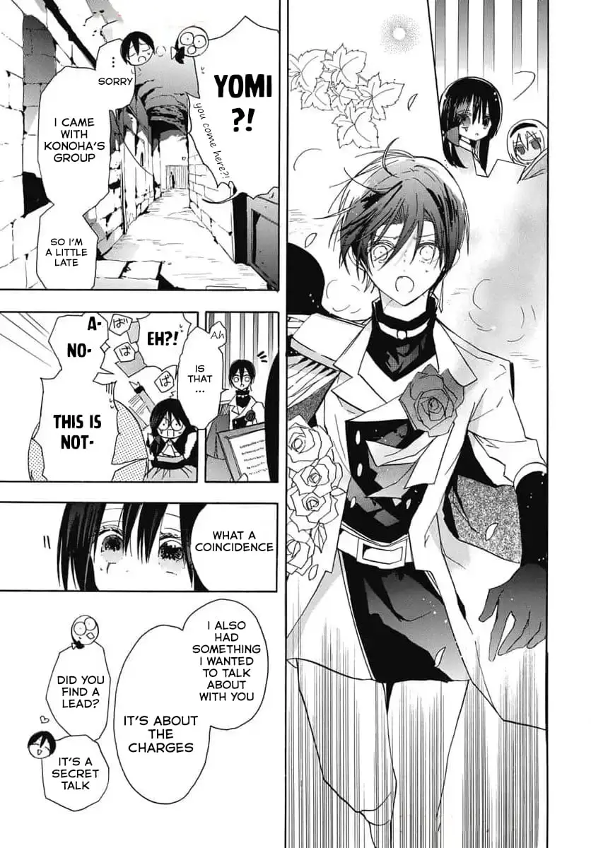 Read The Dark History of the Reincarnated Villainess Manga Online