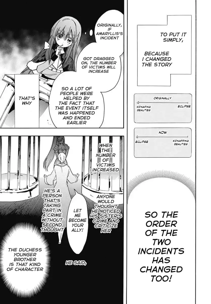 Read The Dark History of the Reincarnated Villainess Manga Online