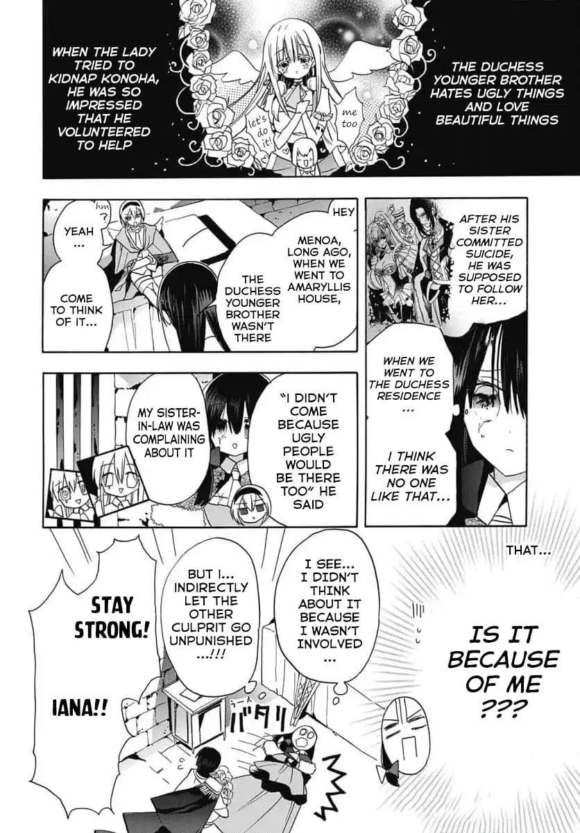 Read The Dark History of the Reincarnated Villainess Manga Online