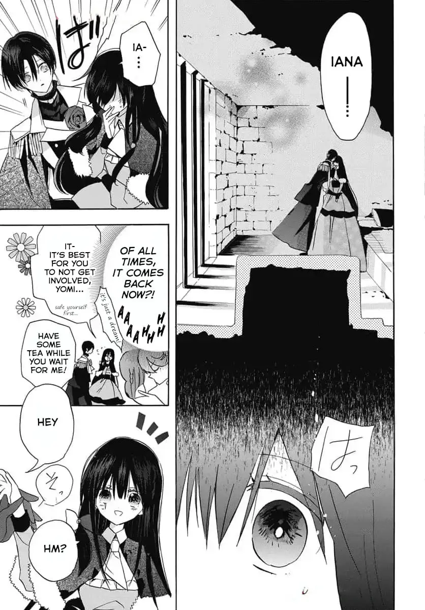 Read The Dark History of the Reincarnated Villainess Manga Online