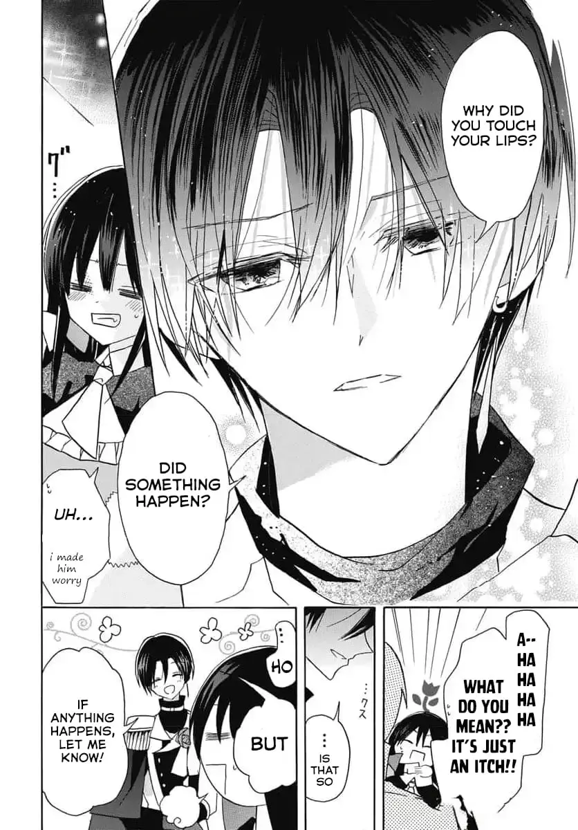 Read The Dark History of the Reincarnated Villainess Manga Online