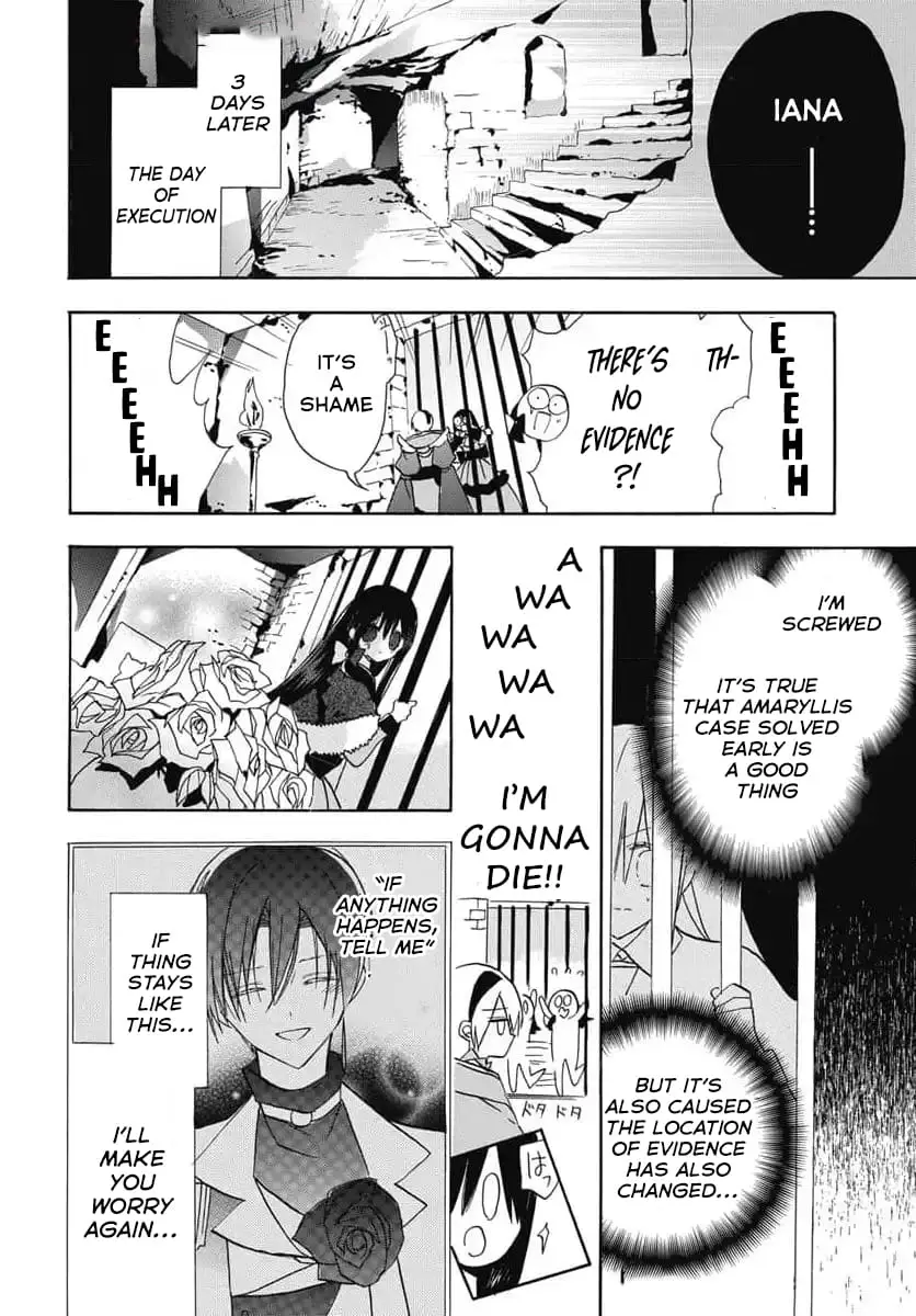 Read The Dark History of the Reincarnated Villainess Manga Online