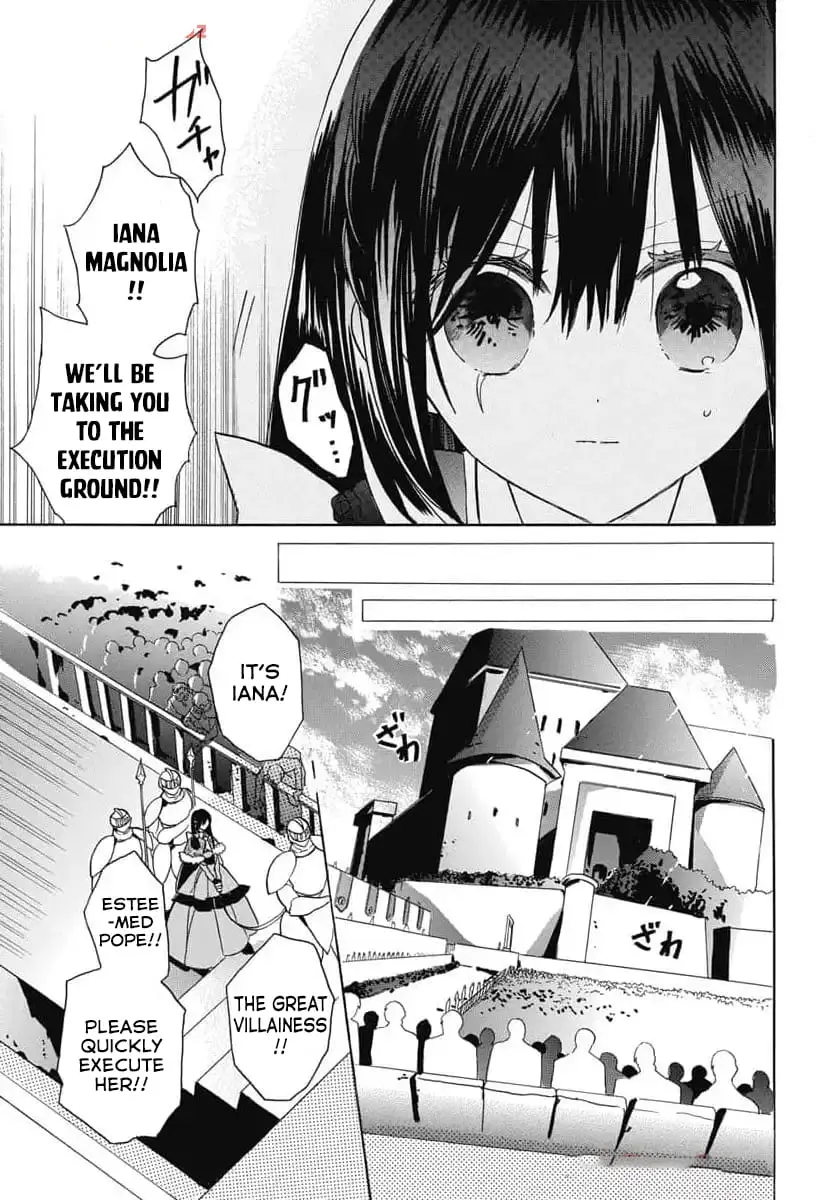 Read The Dark History of the Reincarnated Villainess Manga Online