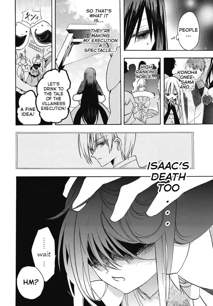 Read The Dark History of the Reincarnated Villainess Manga Online