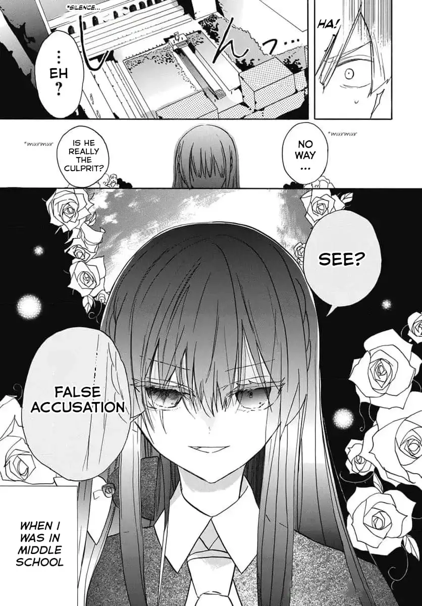 Read The Dark History of the Reincarnated Villainess Manga Online