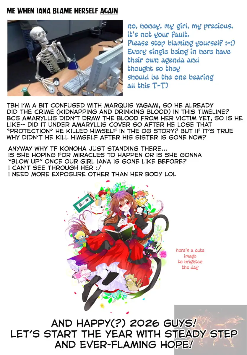 Read The Dark History of the Reincarnated Villainess Manga Online