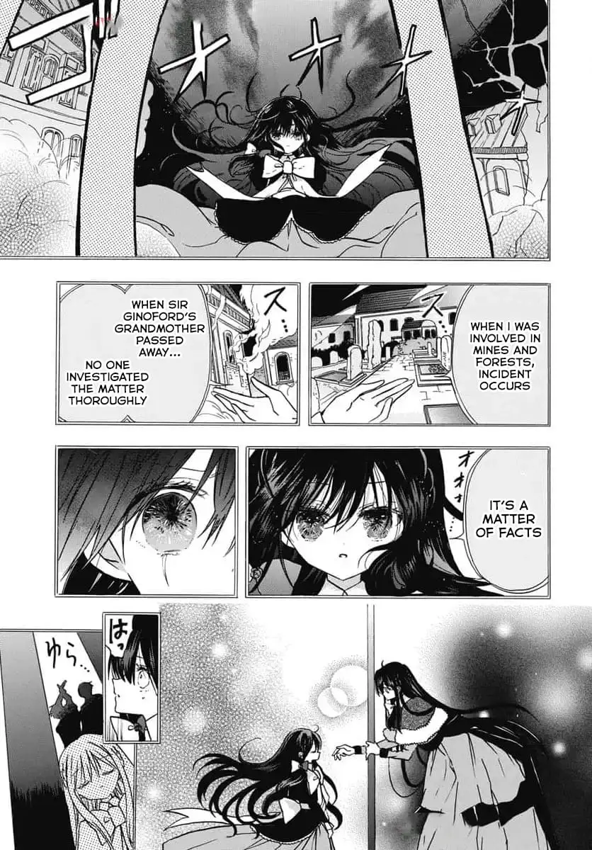 Read The Dark History of the Reincarnated Villainess Manga Online