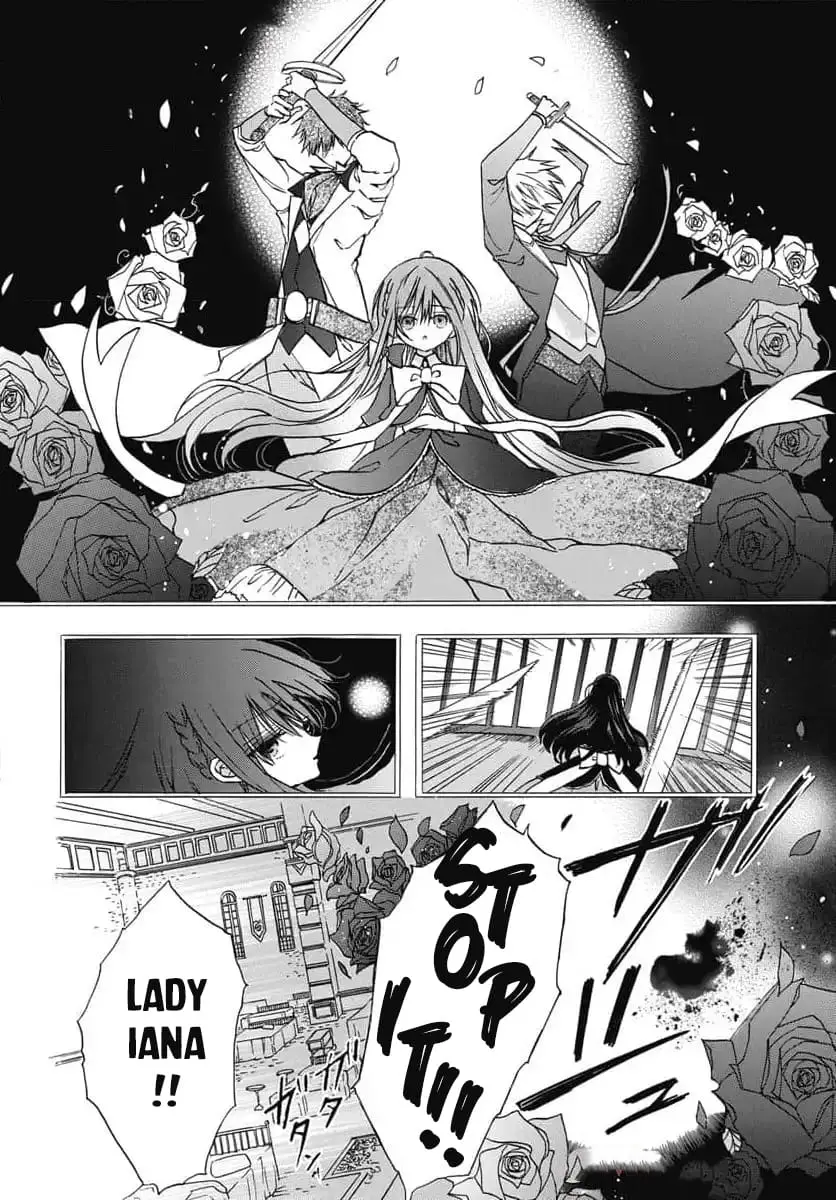 Read The Dark History of the Reincarnated Villainess Manga Online