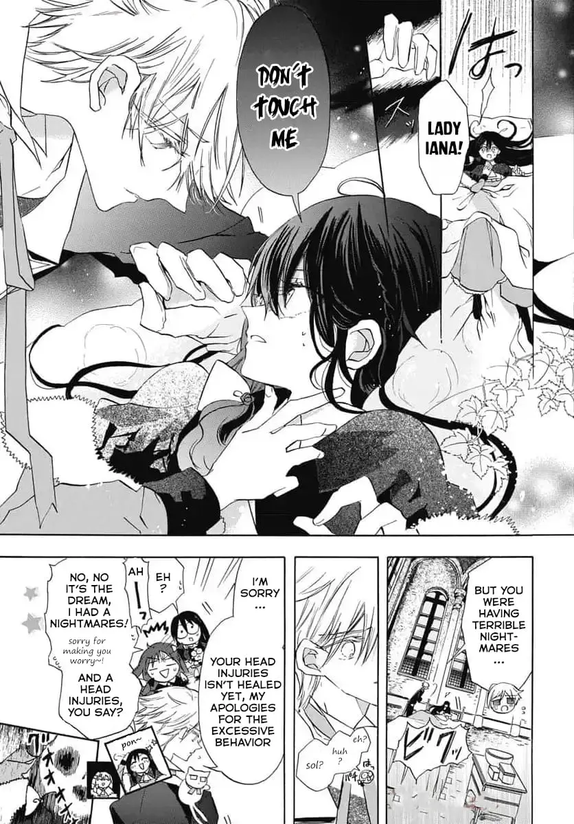 Read The Dark History of the Reincarnated Villainess Manga Online