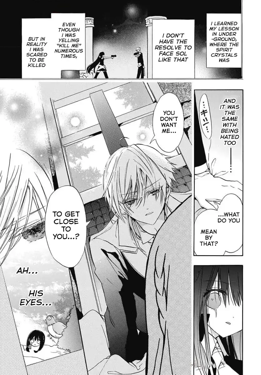 Read The Dark History of the Reincarnated Villainess Manga Online