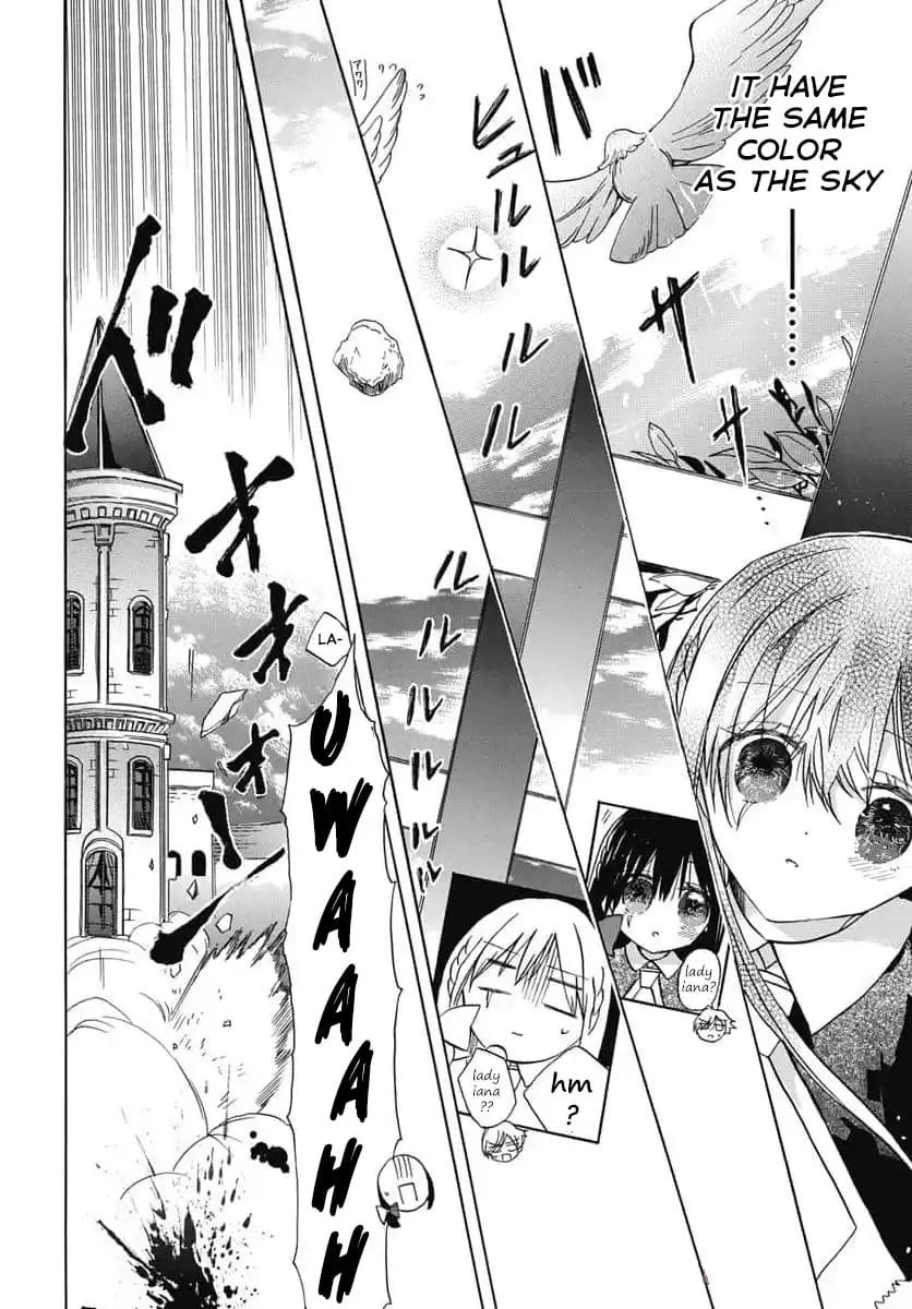 Read The Dark History of the Reincarnated Villainess Manga Online