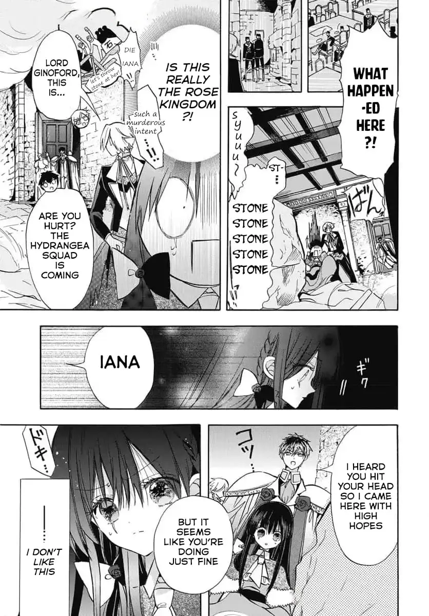 Read The Dark History of the Reincarnated Villainess Manga Online