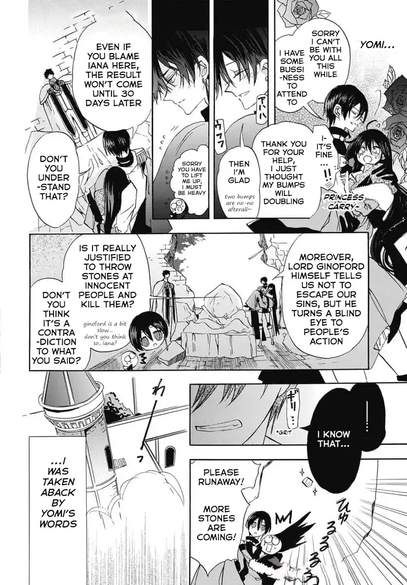 Read The Dark History of the Reincarnated Villainess Manga Online