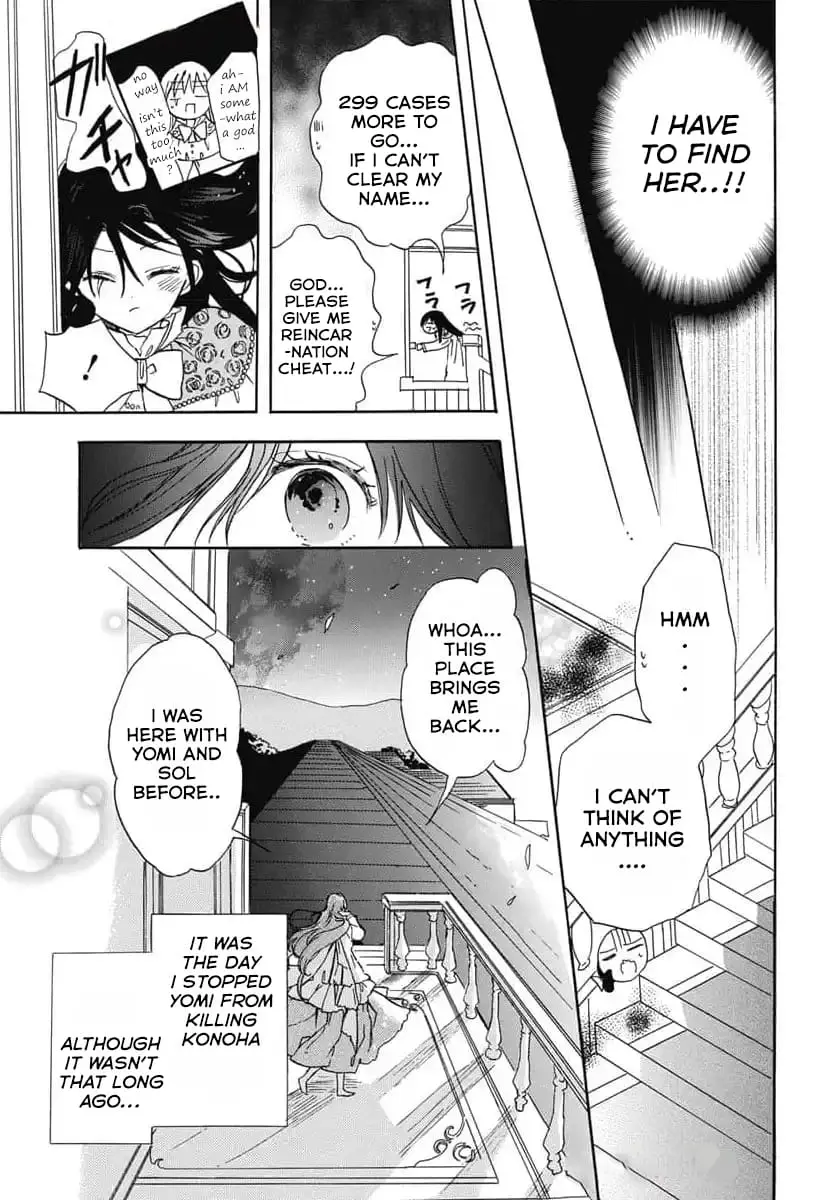 Read The Dark History of the Reincarnated Villainess Manga Online