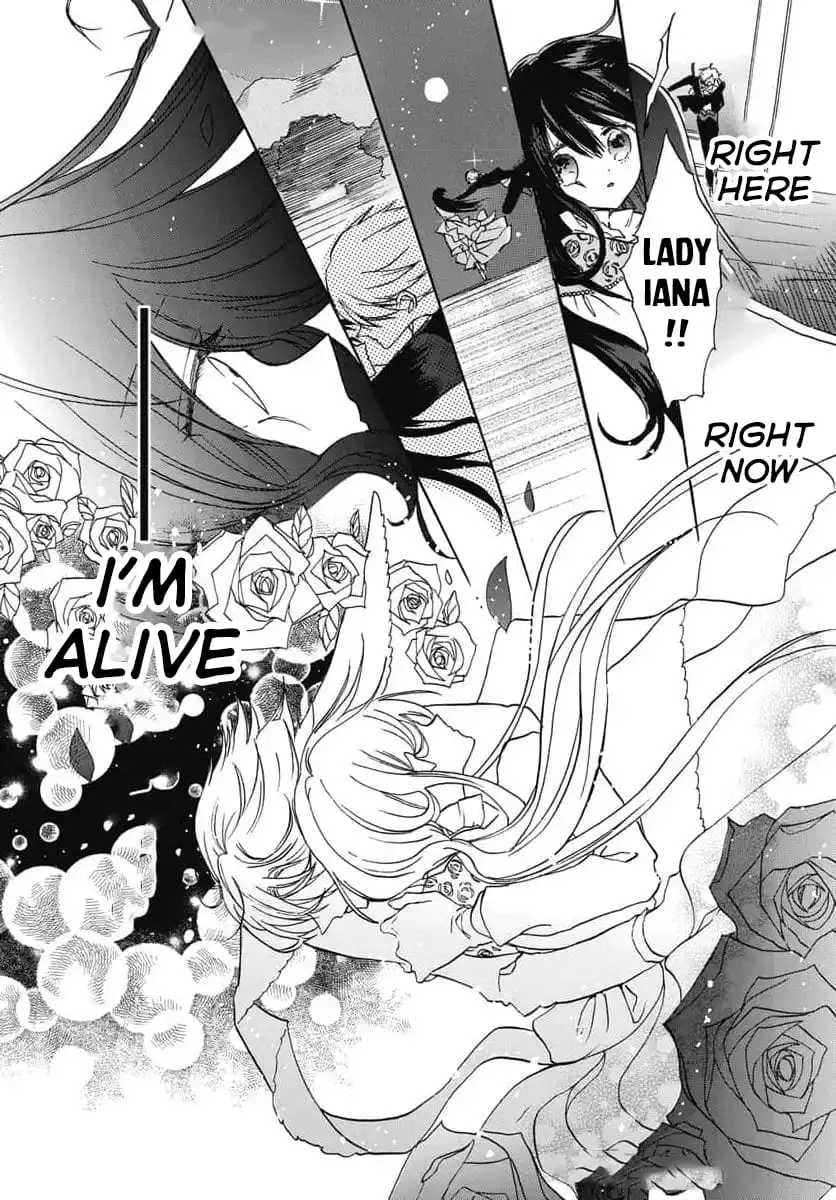 Read The Dark History of the Reincarnated Villainess Manga Online