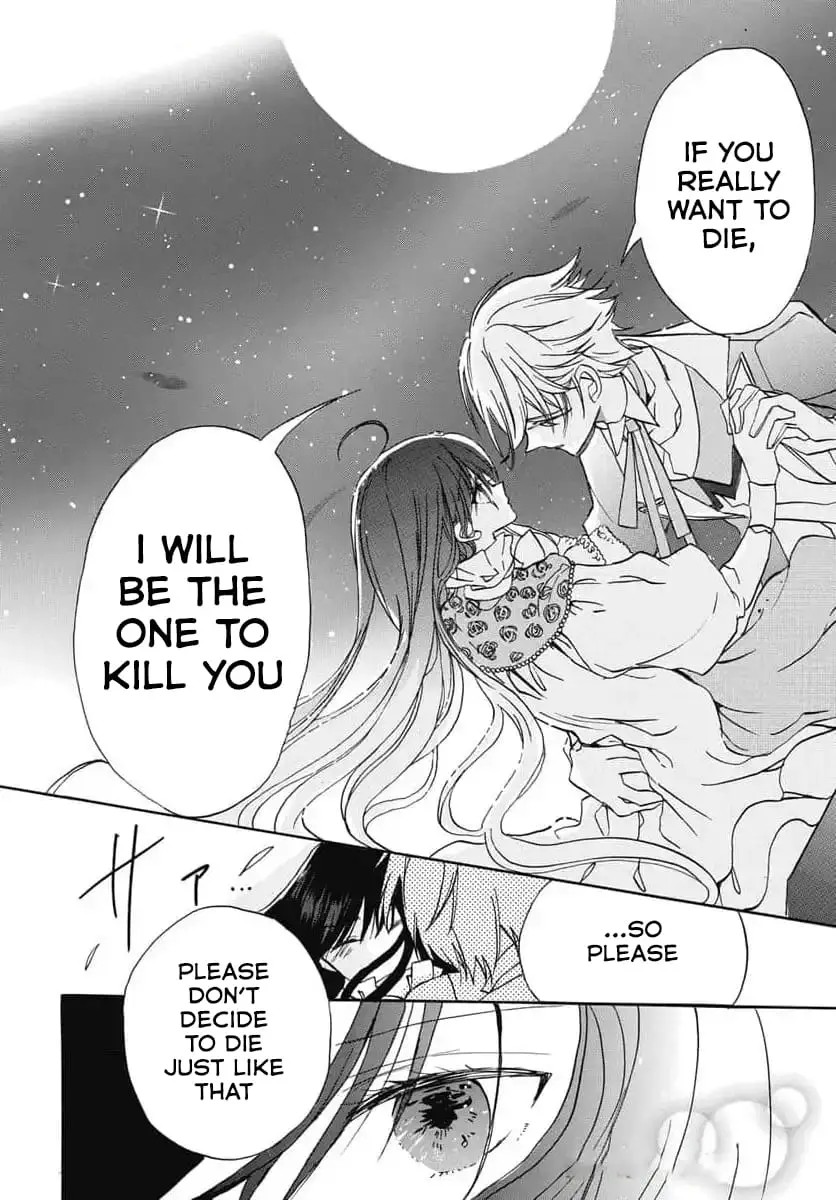 Read The Dark History of the Reincarnated Villainess Manga Online