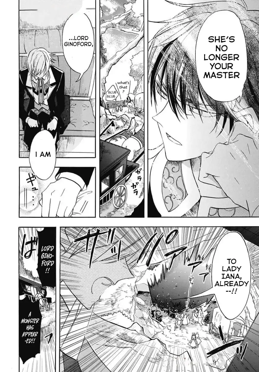 Read The Dark History of the Reincarnated Villainess Manga Online