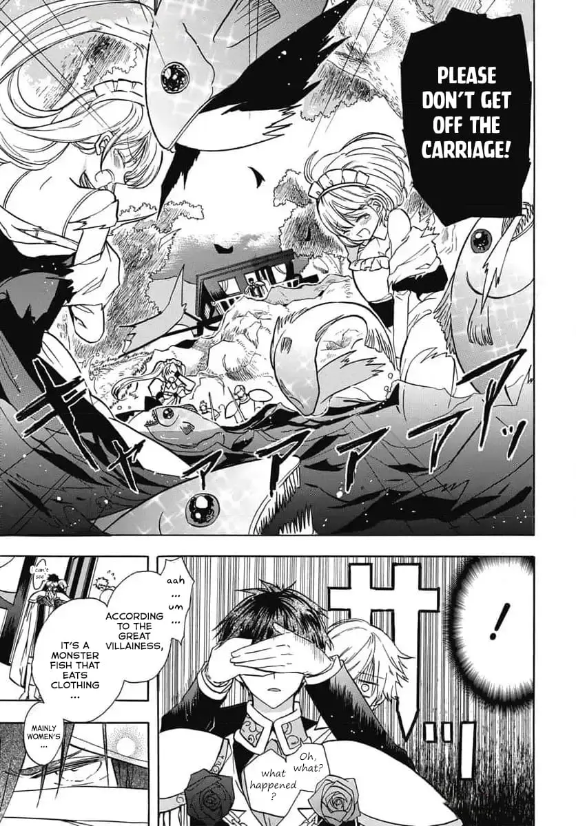 Read The Dark History of the Reincarnated Villainess Manga Online