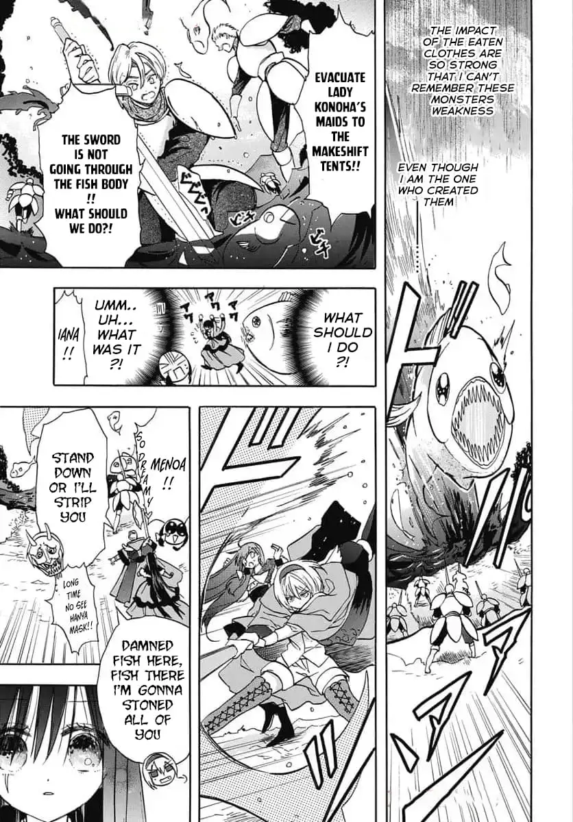 Read The Dark History of the Reincarnated Villainess Manga Online