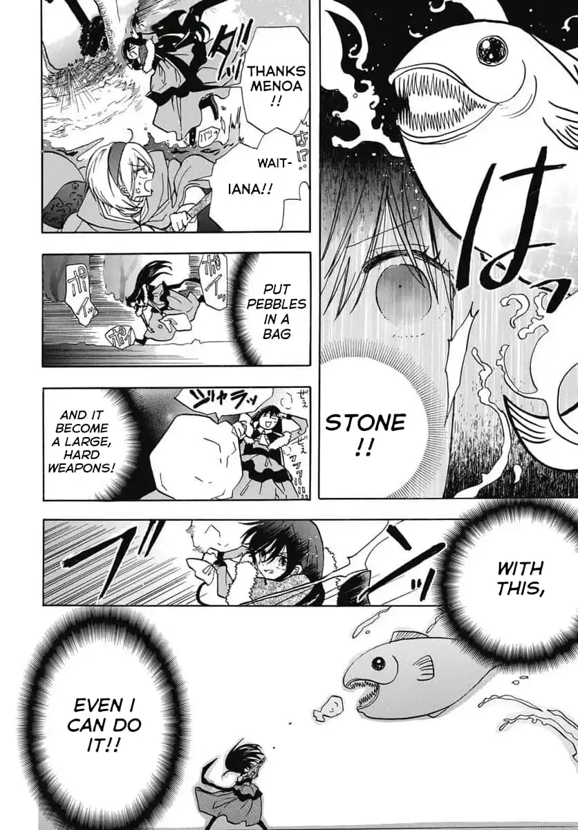 Read The Dark History of the Reincarnated Villainess Manga Online