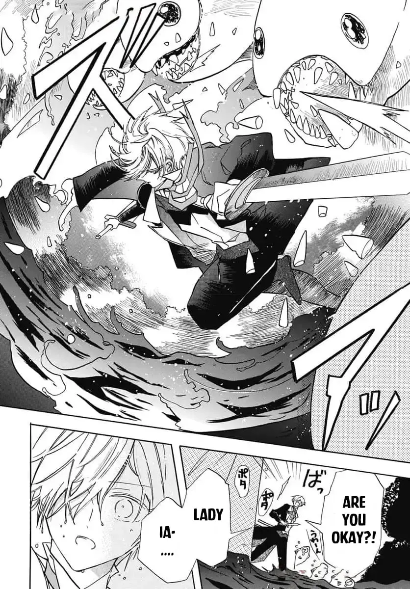 Read The Dark History of the Reincarnated Villainess Manga Online