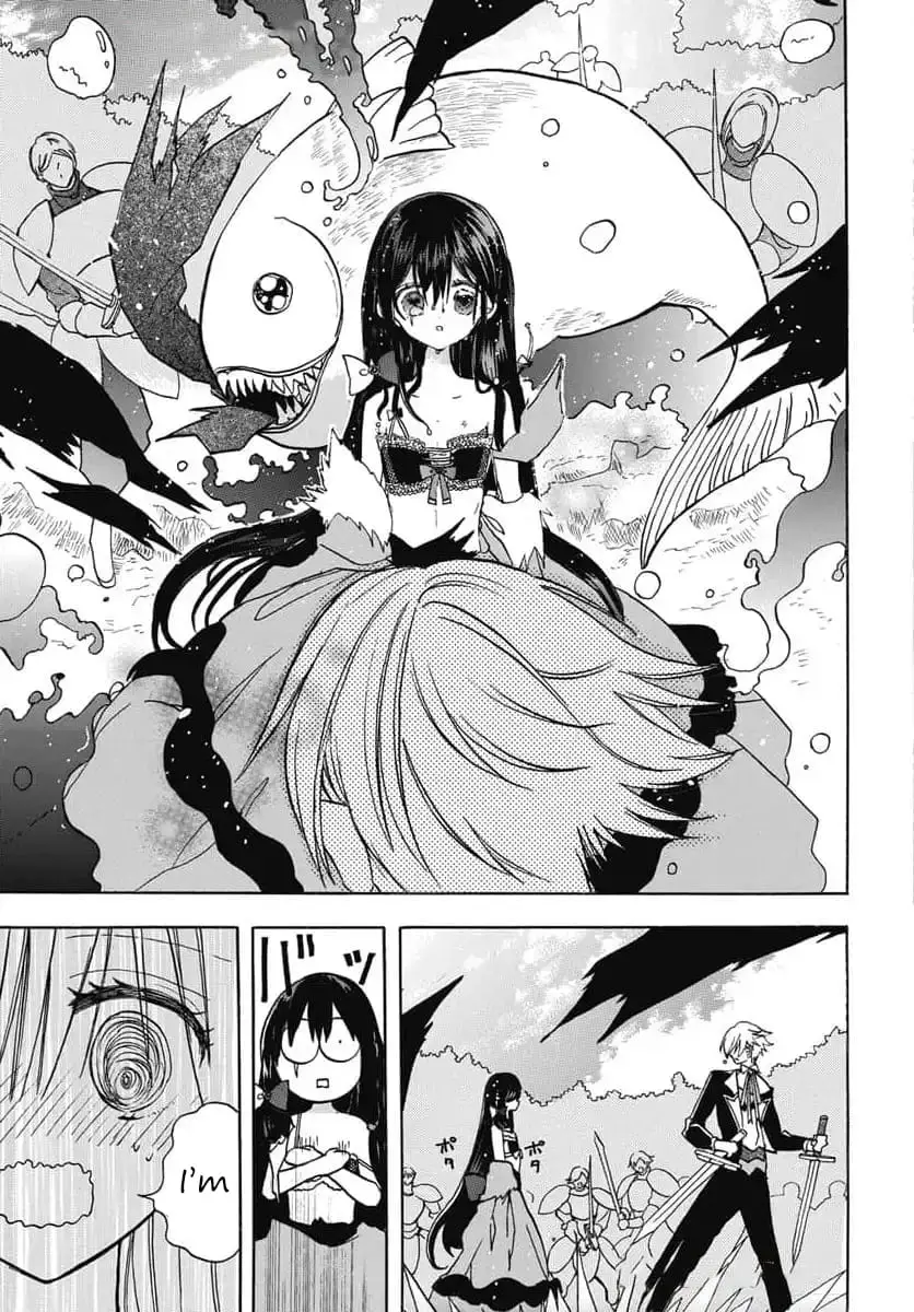 Read The Dark History of the Reincarnated Villainess Manga Online