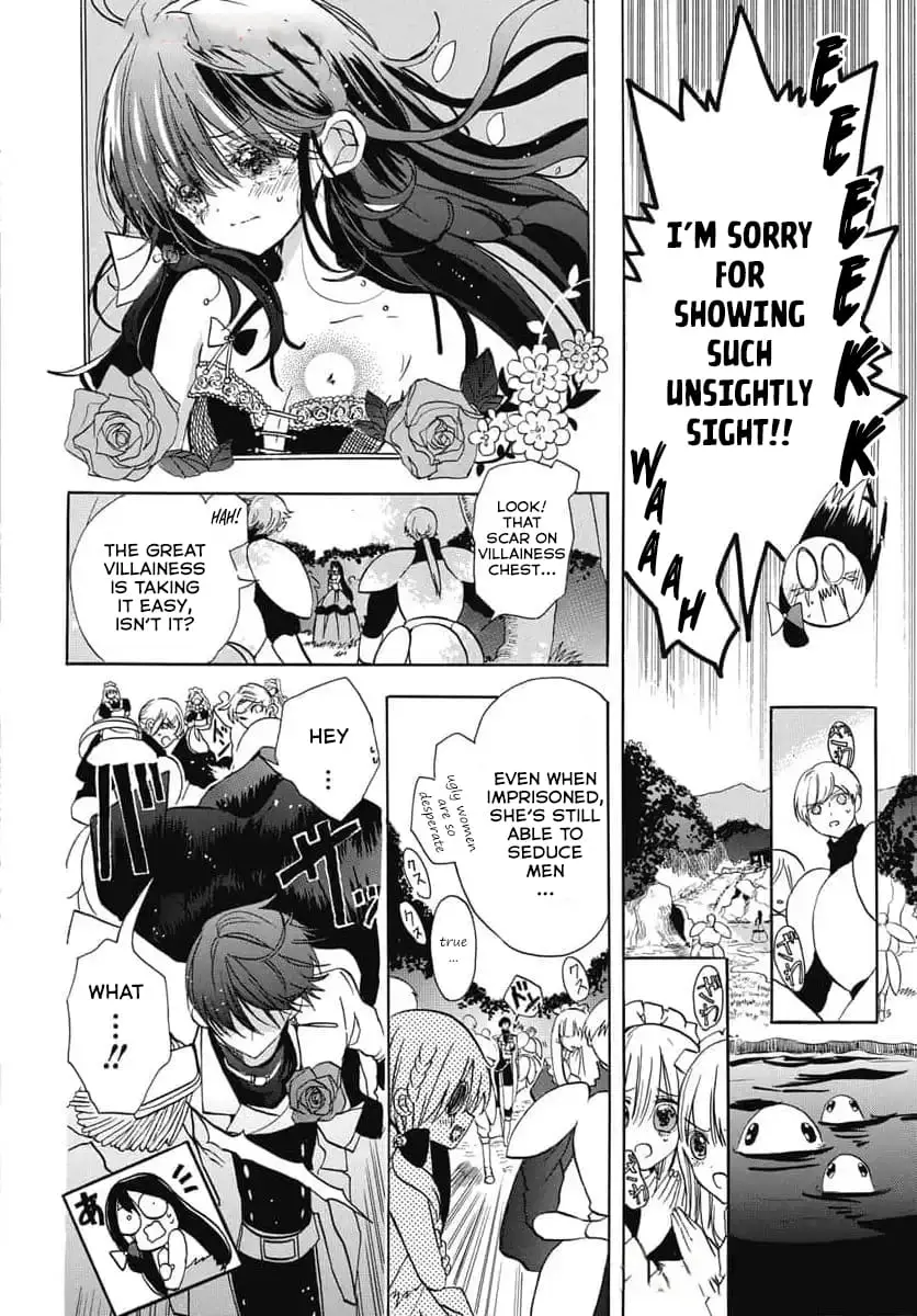 Read The Dark History of the Reincarnated Villainess Manga Online