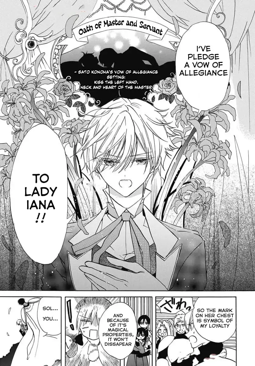 Read The Dark History of the Reincarnated Villainess Manga Online