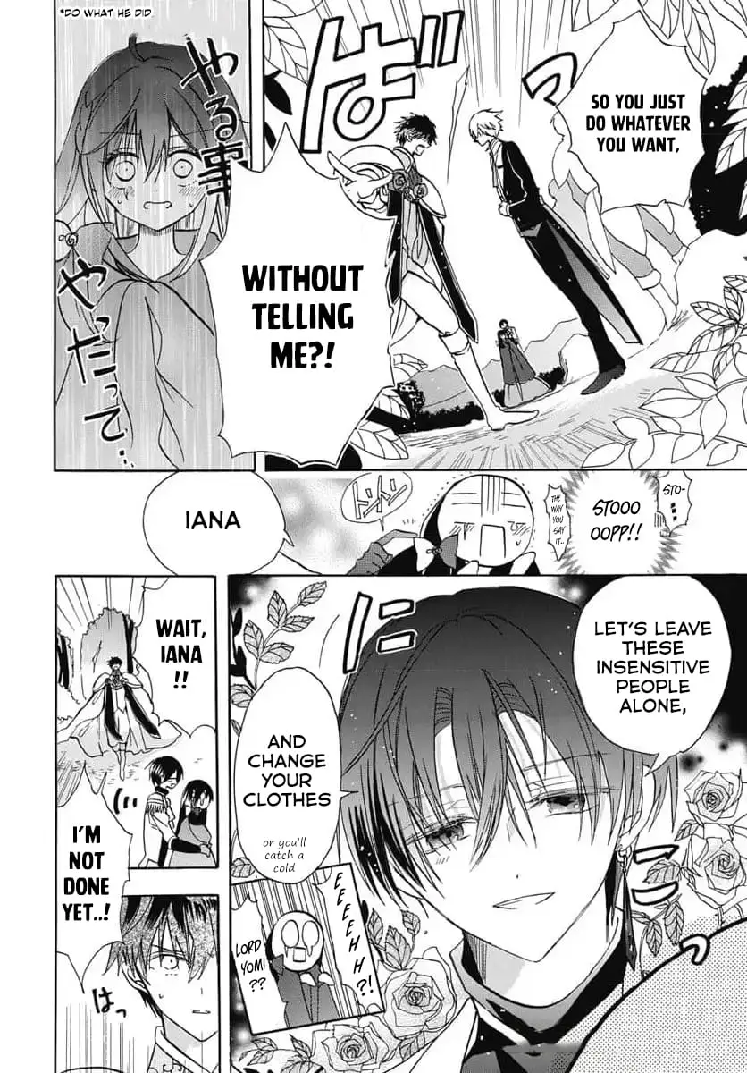 Read The Dark History of the Reincarnated Villainess Manga Online