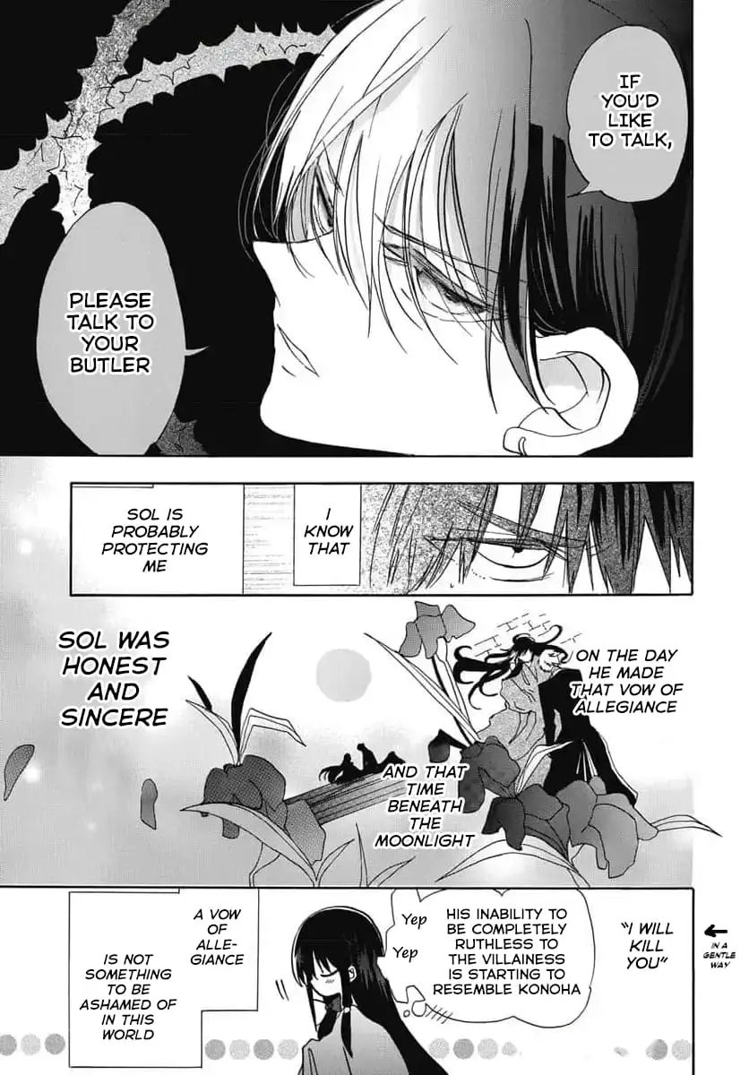 Read The Dark History of the Reincarnated Villainess Manga Online