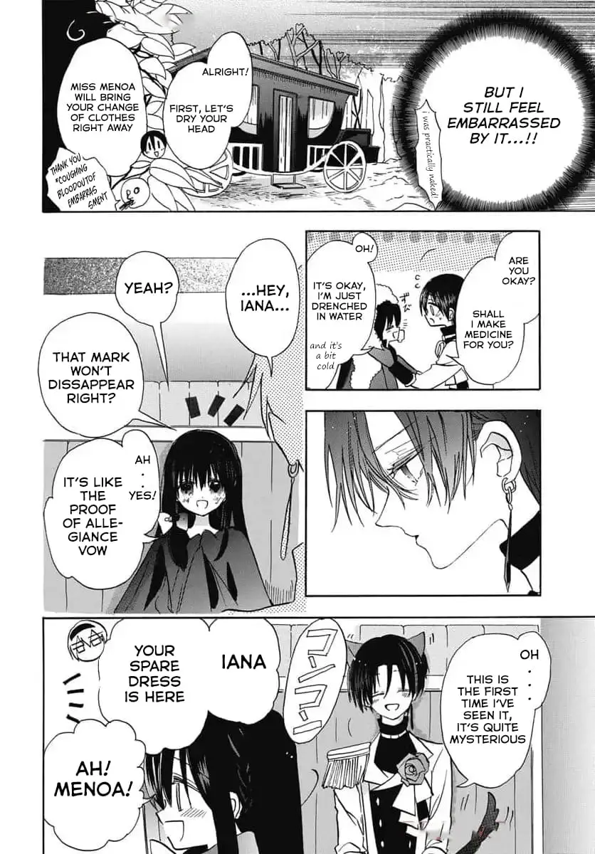 Read The Dark History of the Reincarnated Villainess Manga Online