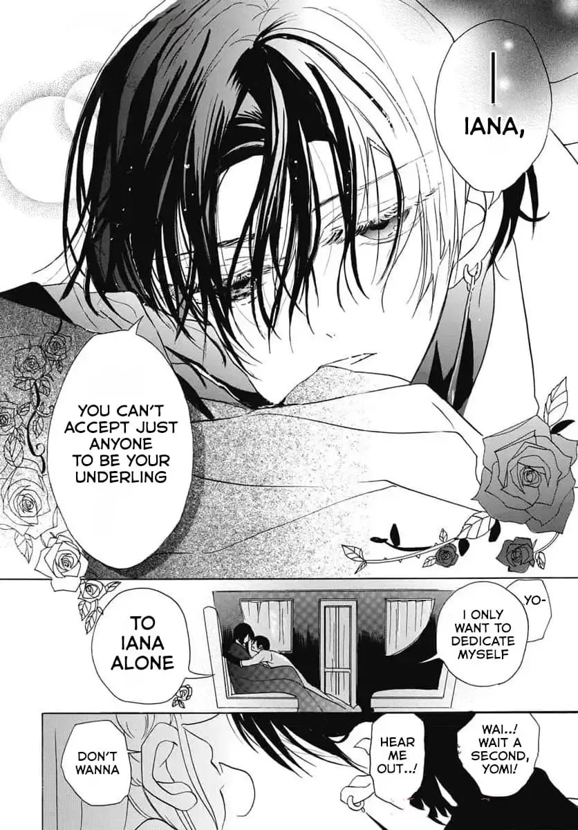 Read The Dark History of the Reincarnated Villainess Manga Online