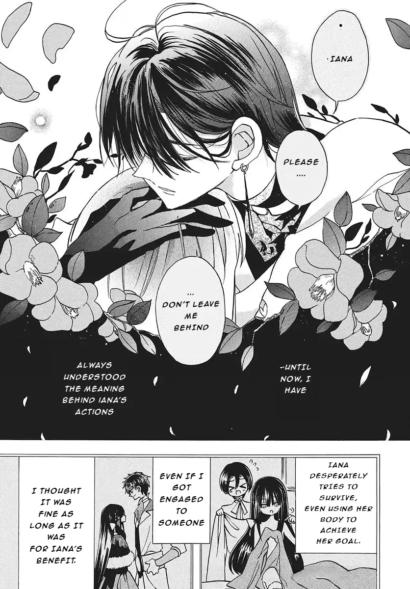 Read The Dark History of the Reincarnated Villainess Manga Online