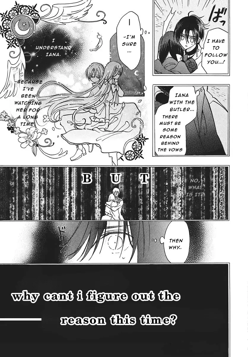 Read The Dark History of the Reincarnated Villainess Manga Online