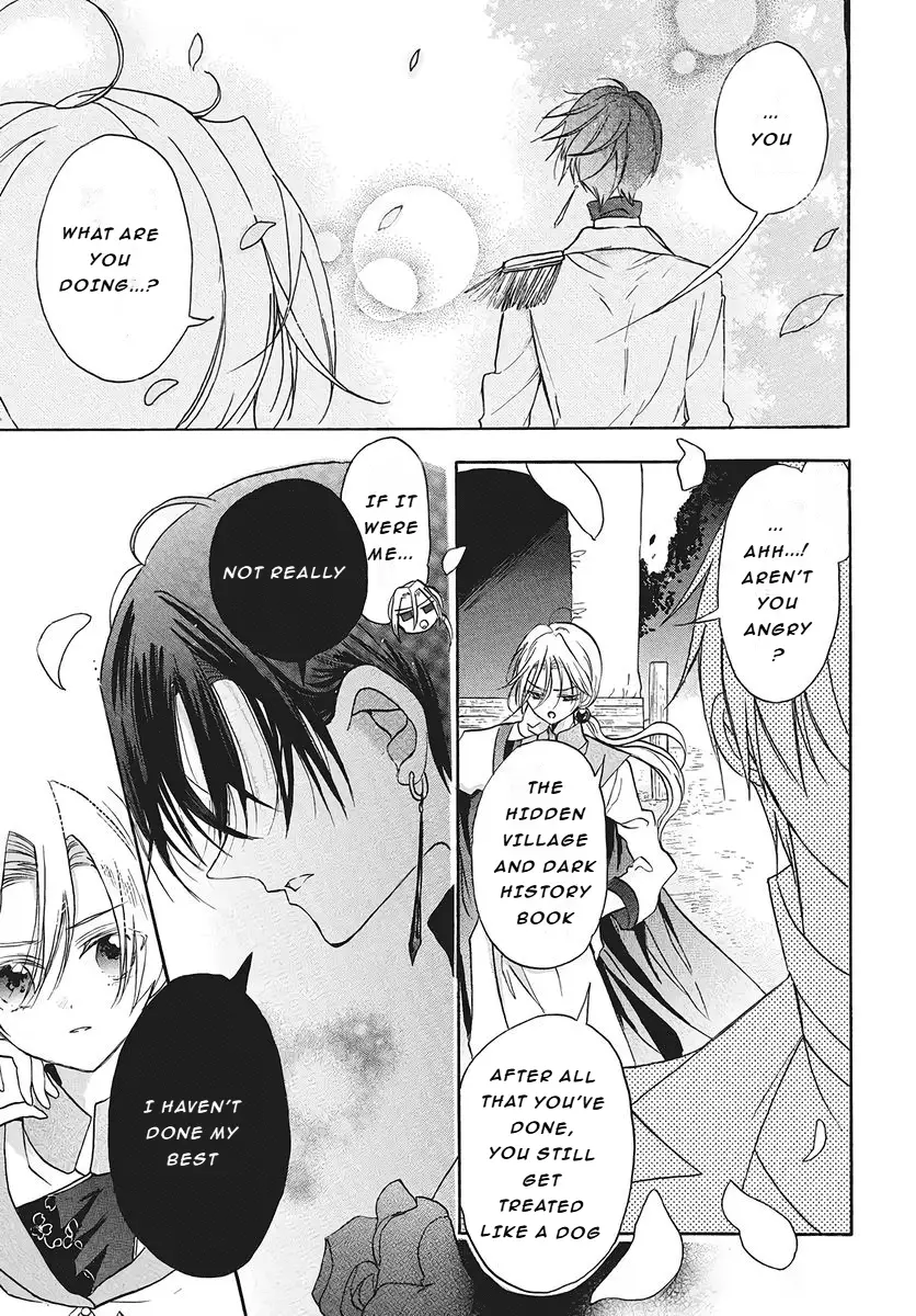 Read The Dark History of the Reincarnated Villainess Manga Online