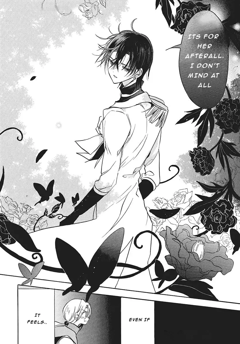 Read The Dark History of the Reincarnated Villainess Manga Online