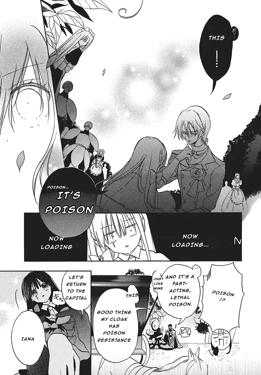 Read The Dark History of the Reincarnated Villainess Manga Online