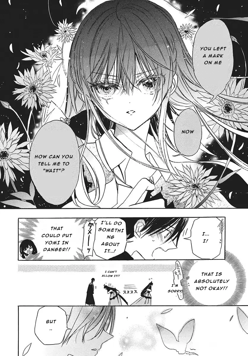 Read The Dark History of the Reincarnated Villainess Manga Online