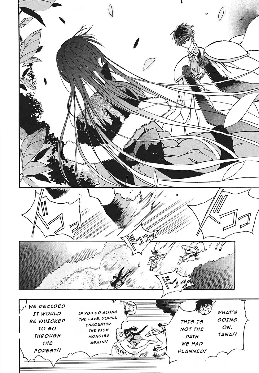 Read The Dark History of the Reincarnated Villainess Manga Online