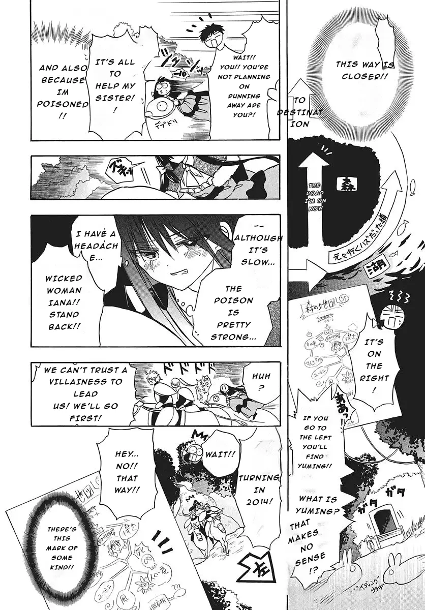 Read The Dark History of the Reincarnated Villainess Manga Online