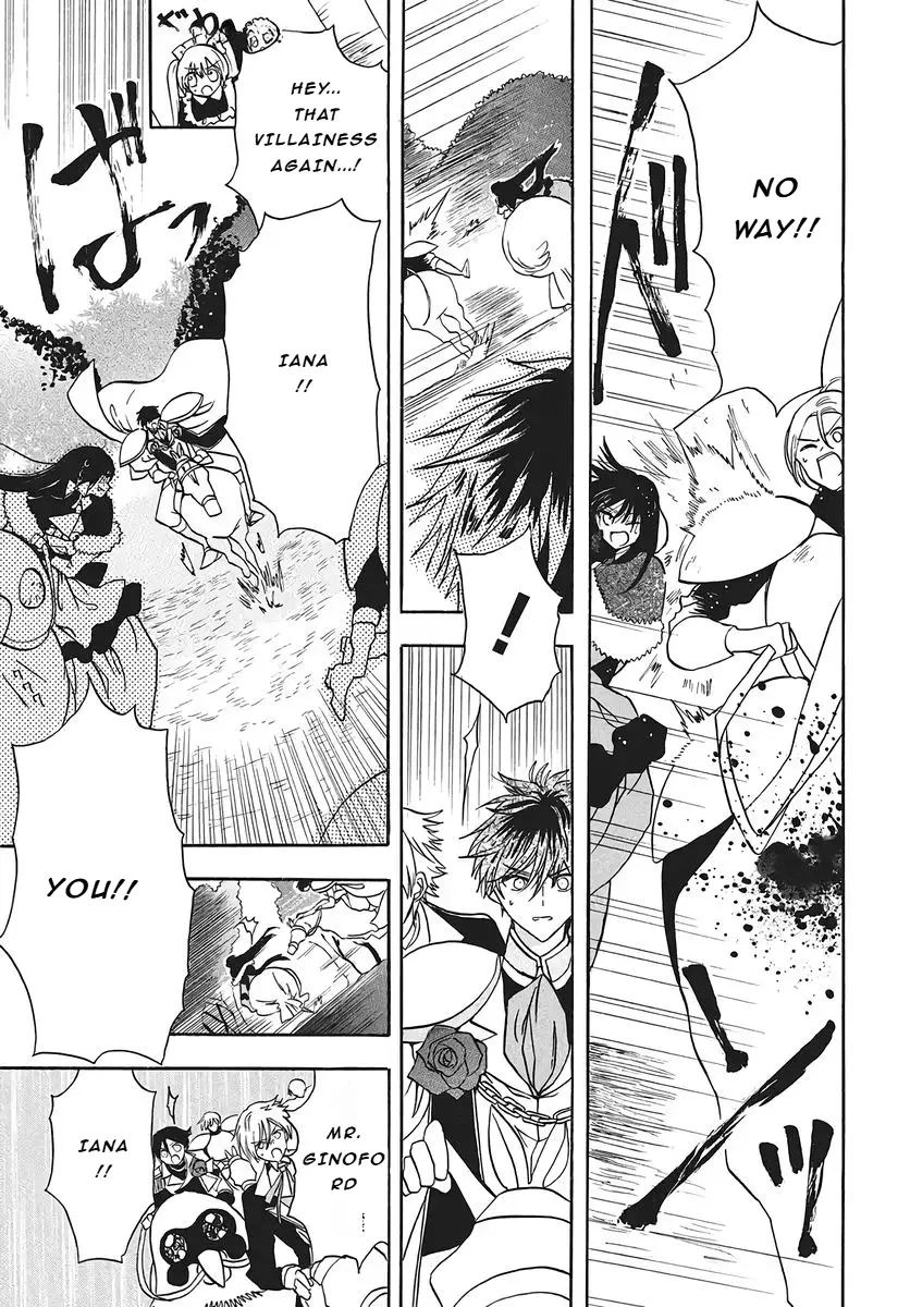 Read The Dark History of the Reincarnated Villainess Manga Online