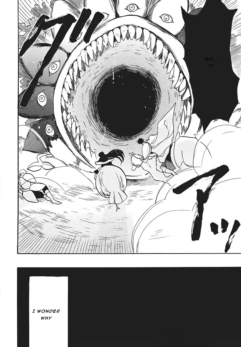 Read The Dark History of the Reincarnated Villainess Manga Online