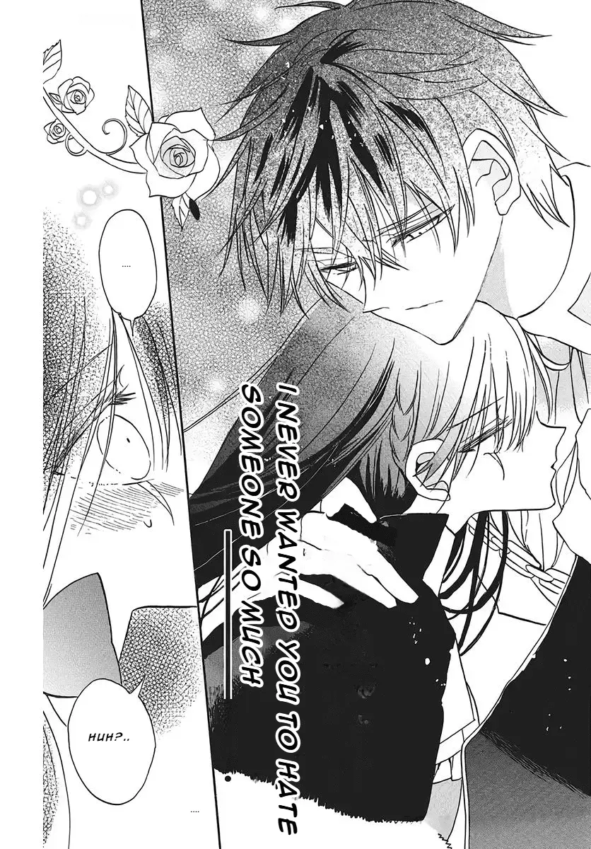 Read The Dark History of the Reincarnated Villainess Manga Online