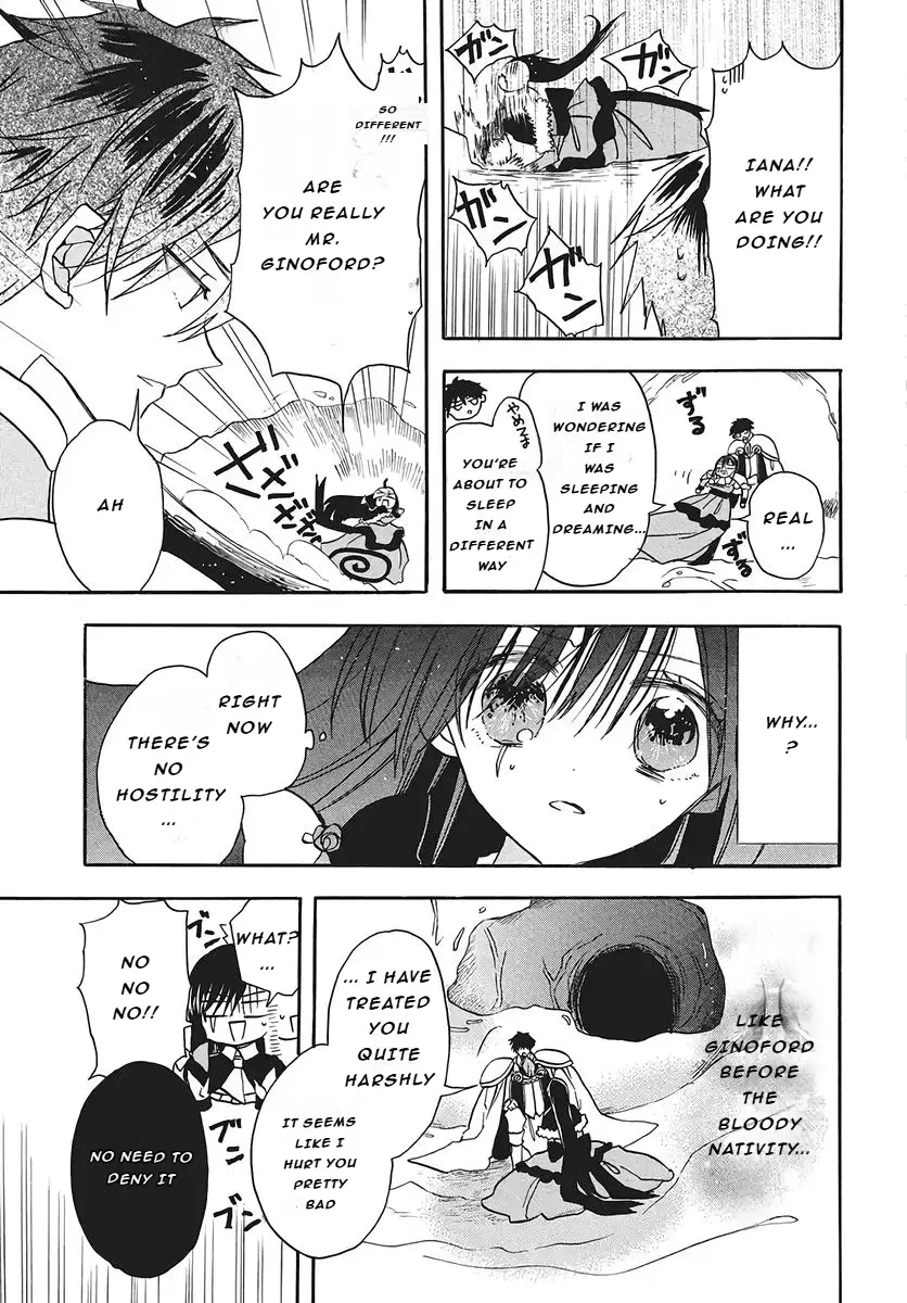 Read The Dark History of the Reincarnated Villainess Manga Online