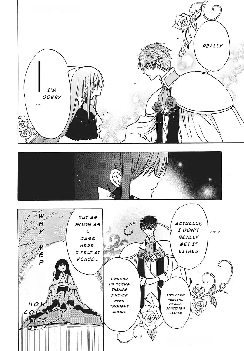 Read The Dark History of the Reincarnated Villainess Manga Online